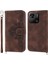 Xiaomi Redmi 12C Kabartmalı Darbeye Dayanıklı Çoklu Kredi Kartı Için Flip Case (Yurt Dışından) 1