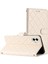 Samsung Galaxy A05 Tpu Darbeye Kickstand Manyetik Folio Için Flip Case (Yurt Dışından) 5