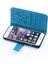 IPhone 6 Bilek Kayışı Manyetik Kapatma Kart Tutucu Kickstand Için Filp Durumda (Yurt Dışından) 3