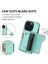 IPhone 14 Için Kılıf Artı Mini Sırt Çantası Hafif Kart Yuvaları Büyük Uzun (Yurt Dışından) 3