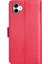 Samsung Galaxy A04 Kart Tutucu Için Kickstand Durumda Manyetik Kapatma Pu (Yurt Dışından) 5