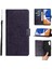 Samsung Galaxy Filp Kart Tutucu Için Kickstand Durumda Bilek Kayışı Pu (Yurt Dışından) 1