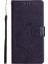Samsung Galaxy Filp Kart Tutucu Için Kickstand Durumda Bilek Kayışı Pu (Yurt Dışından) 2