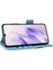 Oukitel C37 Kart Yuvaları Için Flip Case Tutucu Yan Toka Pu Deri Cüzdan (Yurt Dışından) 1