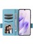 Oukitel C37 Kart Yuvaları Için Flip Case Tutucu Yan Toka Pu Deri Cüzdan (Yurt Dışından) 4