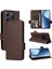 Realme C63 4g Için Flip Case Pu Deri Cüzdan Manyetik Yan Toka Kartı (Yurt Dışından) 2