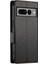 Google Piksel 7 Pro Cüzdan Kart Yuvaları Için Flip Case Iş Günlük Kullanım Flip (Yurt Dışından) 5