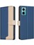 Xiaomi Redmi 10 5g Için Flip Case Kart Yuvaları Tutucu Kickstand Flip Folio (Yurt Dışından) 1