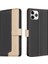 IPhone 11 Için Flip Case Pro Kart Yuvaları Tutucu Kickstand Flip Folio Tpu (Yurt Dışından) 1