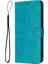 Toka ile Oppo Oppo 12 5g Için Flip Case Pu Deri Saf Renk ile (Yurt Dışından) 1