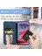 Motorola Moto Kenar 50 Pro Cüzdan Kılıf Için Flip Case Darbeye (Yurt Dışından) 3
