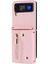 Samsung Galaxy Z Flip 4 Uzun Kayış Hafif Kart Yuvaları Mini (Yurt Dışından) 2