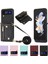 Samsung Galaxy Z Flip 4 Uzun Kayış Hafif Kart Yuvaları Mini (Yurt Dışından) 1