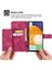 Oppo Oppo 7 5g Kabartmalı Bileklik Çoklu Kredi Kartı Yuvaları Için Flip Case (Yurt Dışından) 4