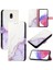 Samsung Galaxy J5 Pro 2017 Cüzdan Mermer Desen Kickstand Pu (Yurt Dışından) 1
