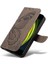 IPhone 7/8 Için Flip Case Ayrılabilir El Kayışı ile Yüksek Kaliteli Deri (Yurt Dışından) 3