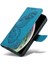 Kredi Kartı Yuvası ile IPhone Xs Max Için Flip Case Ayrılabilir El Kayışı (Yurt Dışından) 3