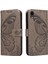 IPhone Xr Yüksek Kaliteli Deri Kredi Kartı Yuvası El ile Flip Case (Yurt Dışından) 1