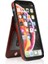 Kredi Toka ile IPhone Xr Premium Deri Çanta Cüzdan ile Uyumlu (Yurt Dışından) 4