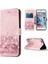 Iphone 7/8 Için Flip Case Tam Koruma Manyetik Mermer Desen Pu Cüzdan (Yurt Dışından) 1