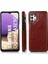 Kart Pu ile Samsung Galaxy A32 5g Çift Manyetik Toka Için Cüzdan Kılıf (Yurt Dışından) 4