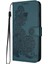 IPhone 16 Için Flip Case Pro Max Kickstand Koruyucu Pu Deri Manyetik (Yurt Dışından) 3