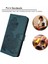 IPhone 16 Için Flip Case Pro Max Kickstand Koruyucu Pu Deri Manyetik (Yurt Dışından) 5