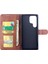 Samsung Galaxy S24 Için Ultra Kickstand Durumda Tam Koruma Pu Kart (Yurt Dışından) 4