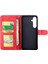 Samsung Galaxy S24 Artı Pu Deri Kickstand Tam Kart Için Filp Durumda (Yurt Dışından) 3