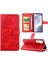Samsung Galaxy S24 Artı Pu Deri Kickstand Tam Kart Için Filp Durumda (Yurt Dışından) 5