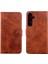 Samsung Galaxy S24 Artı Pu Deri Kickstand Tam Kart Için Filp Durumda (Yurt Dışından) 1