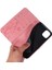 IPhone 11 Için Filp Durumda Kart Tutucu Manyetik Kapatma Pu Deri Kickstand (Yurt Dışından) 5