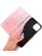 IPhone 14 Için Filp Durumda Pro Max Pu Deri Kart Tutucu Kickstand Bilek (Yurt Dışından) 3