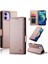 IPhone 12 Mini Flip Iş Günlük Kullanım Cüzdan Kart Yuvaları Için Flip Case (Yurt Dışından) 3