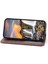 Sony Xperia 10 Iv El Kayışı Eşkenar Dörtgen Şekli Cüzdan Günlük Kullanım Için Flip Case (Yurt Dışından) 5