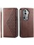Oppo Oppo 11 Pro 5g Için Flip Case El Kayışı Günlük Kullanım Cüzdan Eşkenar Dörtgen (Yurt Dışından) 1
