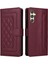 Samsung Galaxy A24 4g Için Flip Case Cüzdan Basit Iş Kapak Çevirin (Yurt Dışından) 1