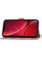 Iphone 11 Için Flip Case Xr Kabartmalı Çoklu Kredi Kartı Yuvaları Bileklik (Yurt Dışından) 5