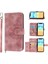 Iphone 11 Için Flip Case Pro Kabartmalı Çoklu Kredi Kartı Yuvaları Darbeye (Yurt Dışından) 1