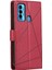 Tecno Camon 18I Kickstand Darbeye Dayanıklı Şok Emici Üç Için Flip Case (Yurt Dışından) 5