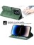 Realme C53 Nakit Cep Premium Manyetik Kapatma Kart Yuvaları Için Flip Case (Yurt Dışından) 5
