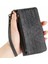 Xiaomi Redmi Not 9 Için Flip Case 4g Cüzdan Darbeye Deri Kılıf Kapak (Yurt Dışından) 3