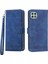 Samsung Galaxy A22 5g Manyetik Kapatma Kart Yuvaları Nakit Için Flip Case (Yurt Dışından) 1