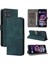 Motorola Moto G54 5g Rfıd Engelleme Flip Folio Cüzdan Manyetik Pu (Yurt Dışından) 3