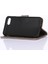 IPhone 7 Için Filp Durumda Artı Kickstand Kart Tutucu Pu Deri Bilek Kayışı (Yurt Dışından) 2