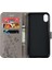 IPhone Xs Max Manyetik Kapatma Kickstand Pu Deri Bilek Için Filp Durumda (Yurt Dışından) 3
