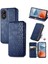 Zte A34 Moda Tasarımı Zarif Iş Çevirme Kapağı Deri Flip Case (Yurt Dışından) 1