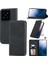 Xiaomi 14 5g Için Flip Case Kapak Darbeye Deri Kılıf Cüzdan (Yurt Dışından) 5