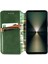 Sony Xperia 1 Vı Için Flip Case Deri Kılıf Kapak Kapak Cüzdan Fonksiyonu (Yurt Dışından) 4
