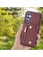 Samsung Galaxy S24 Artı Mini Sırt Çantası Kart Yuvaları Uzun Kayış (Yurt Dışından) 4